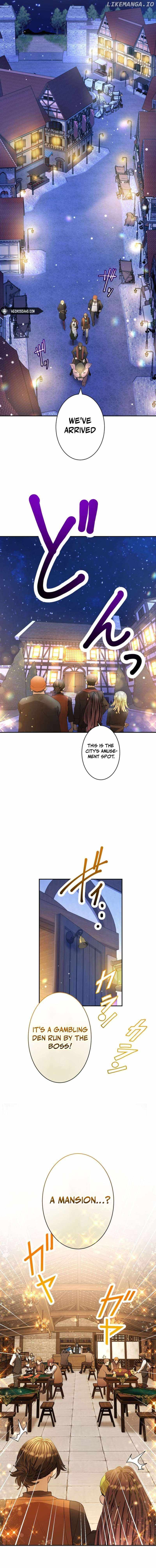The Scientist Who Loves His Wife Too Much Becomes a Hero Who Saves the Nation Chapter 9 3
